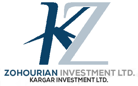 K. Zohourian Investment ltd. | شرکت سرمایه گذاری ظهوریان