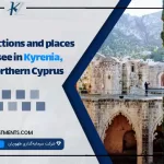 Attractions and places to see in Kyrenia, Northern Cyprus