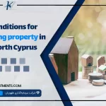 Conditions for buying property in North Cyprus