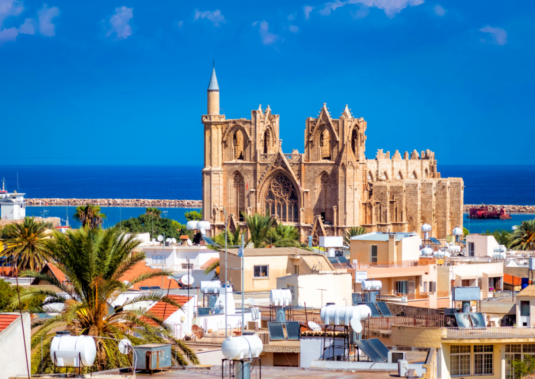 Top attractions in Famagusta, Northern Cyprus