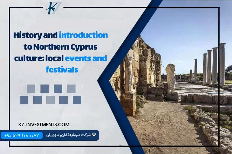 History and introduction to Northern Cyprus culture: local events and festivals