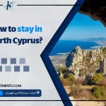 How to stay in North Cyprus?