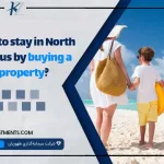 How to stay in North Cyprus by buying a property?