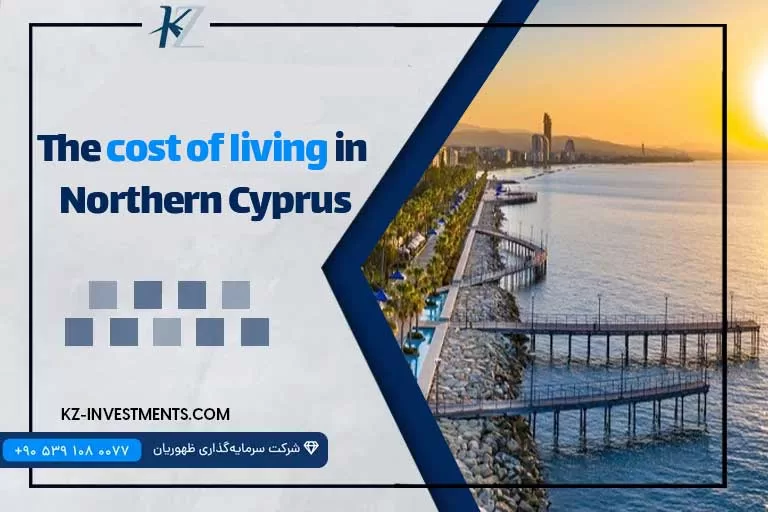The cost of living in Northern Cyprus