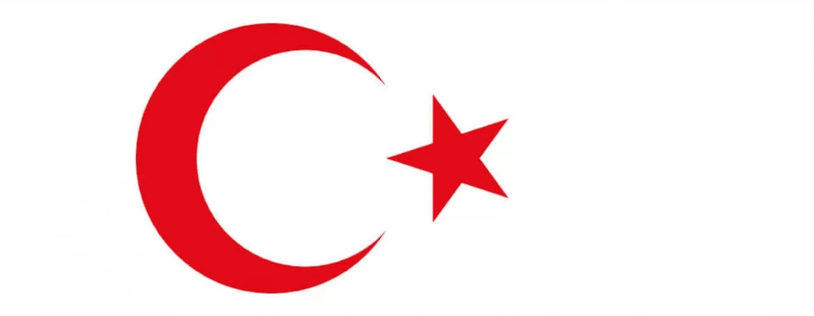 How was the flag of Northern Cyprus formed?