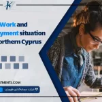 Work and employment situation in Northern Cyprus