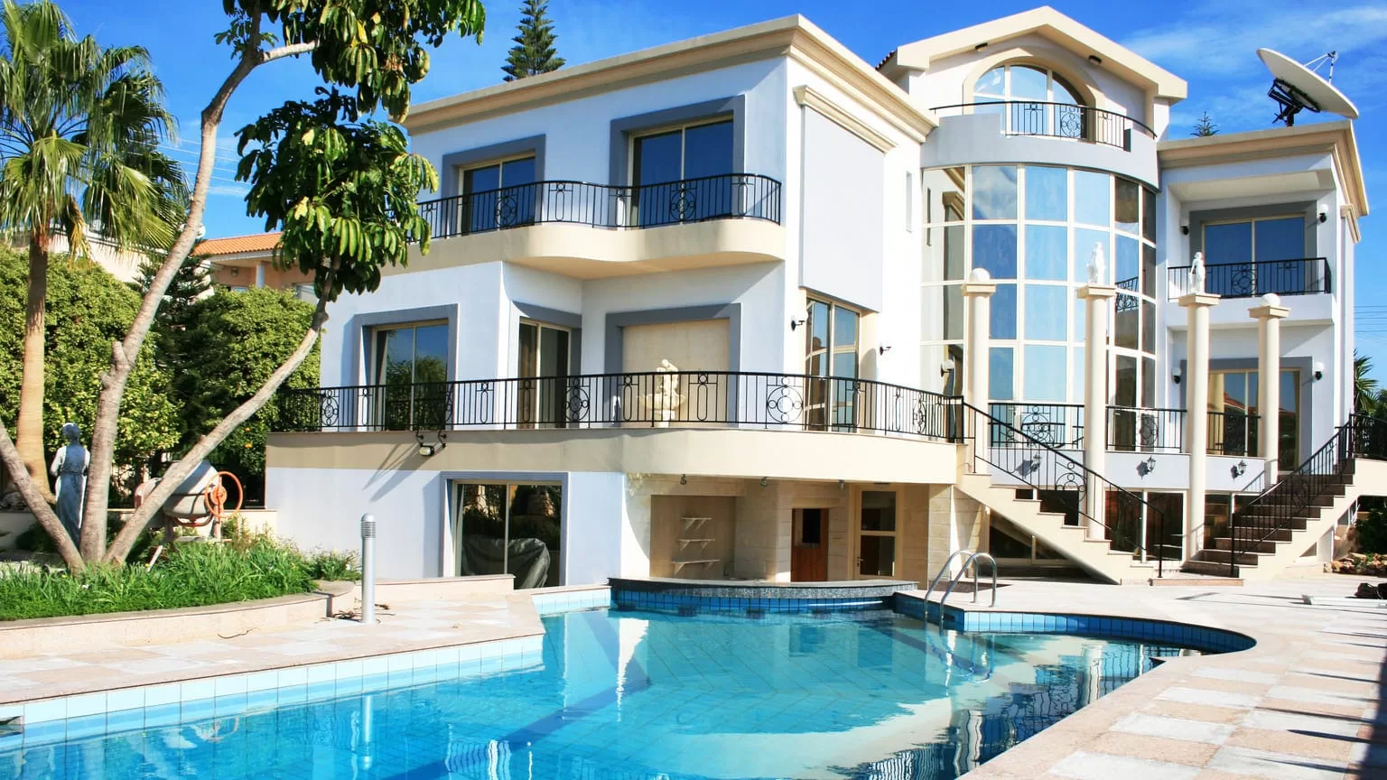 Get residence in Northern Cyprus by buying a property 2024