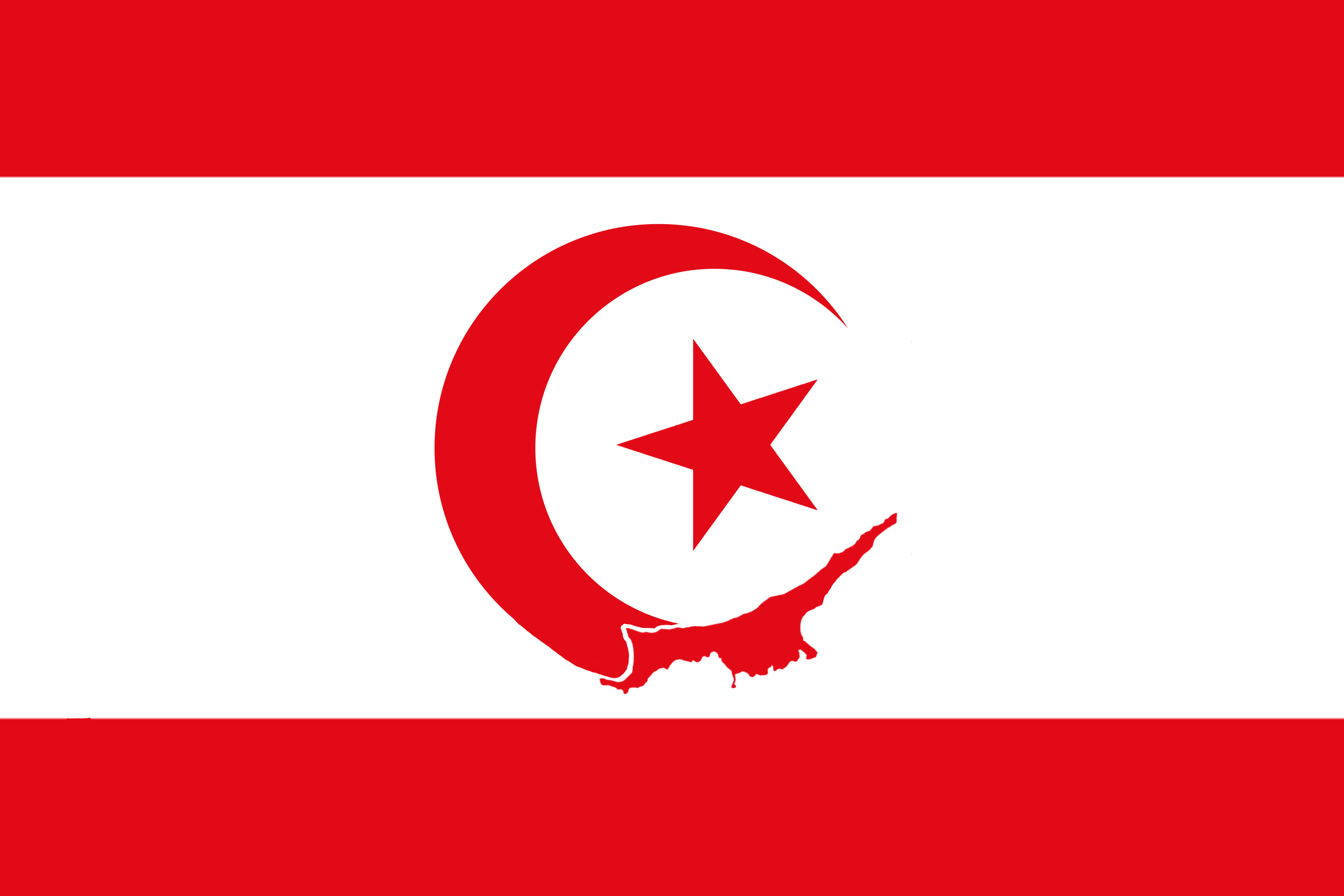 Symbols and meanings behind the flag of Northern Cyprus