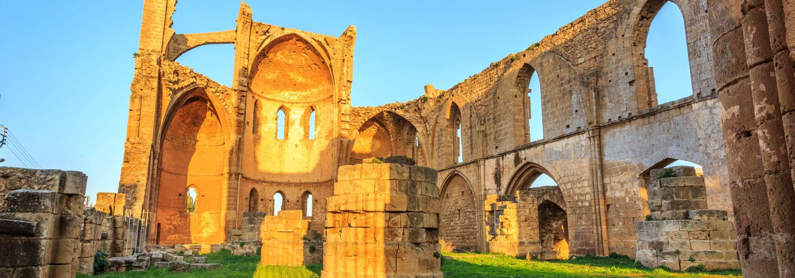 Top attractions in Famagusta, Northern Cyprus