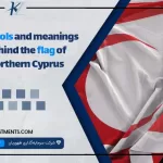 Symbols and meanings behind the flag of Northern Cyprus