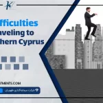 Difficulties traveling to Northern Cyprus