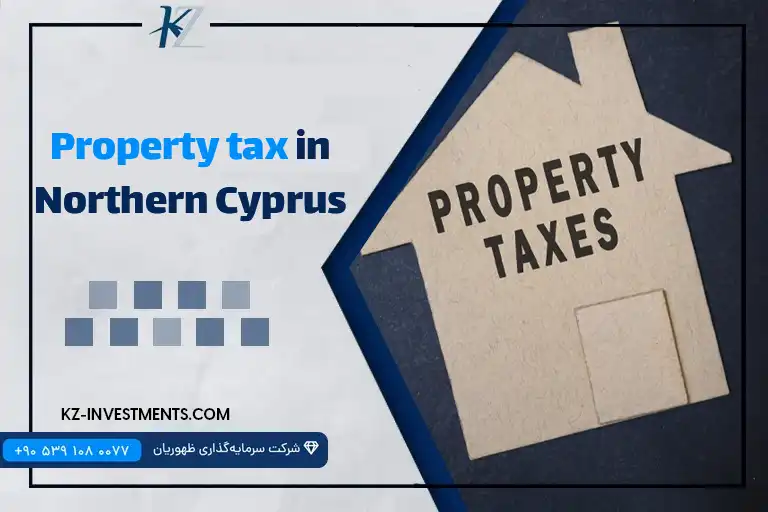 Property tax in Northern Cyprus