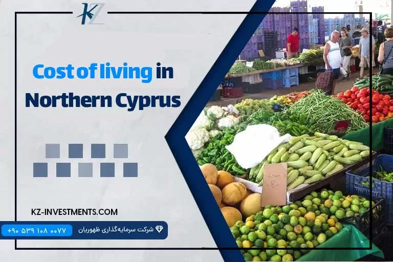 Cost of living in Northern Cyprus