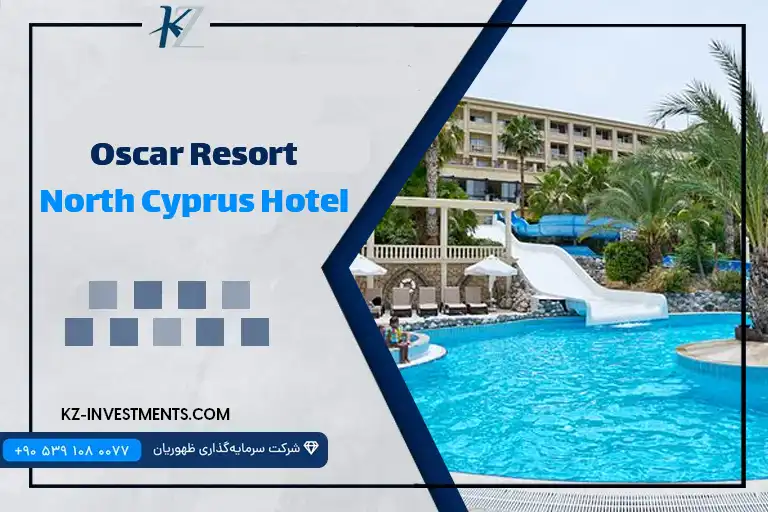 Oscar Resort North Cyprus Hotel