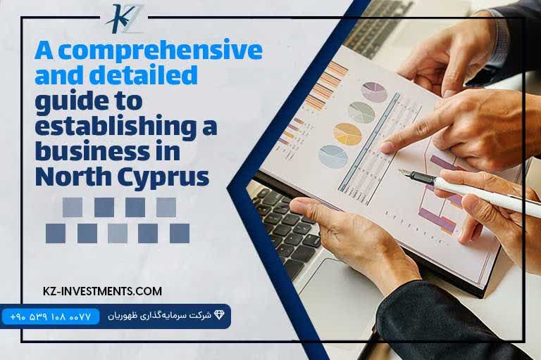 A comprehensive and detailed guide to establishing a business in North Cyprus