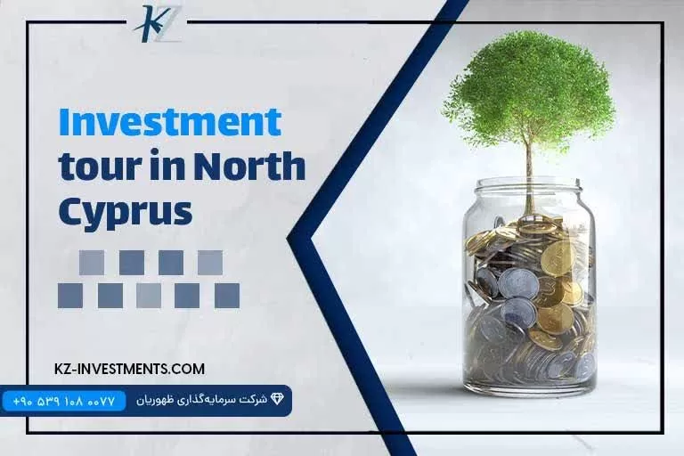 Investment tour in North Cyprus