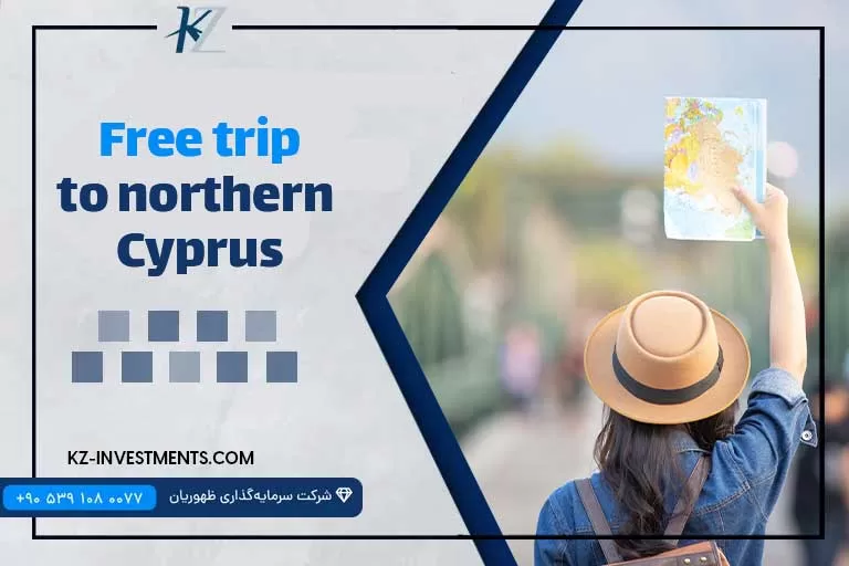 Free trip to Northern Cyprus