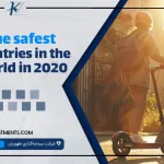 The safest countries in the world in 2020