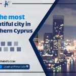 The most beautiful city in Northern Cyprus