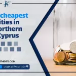 The cheapest city in Northern Cyprus