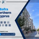 Bafra city, Northern Cyprus