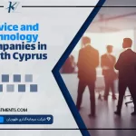 Service and technology companies in North Cyprus