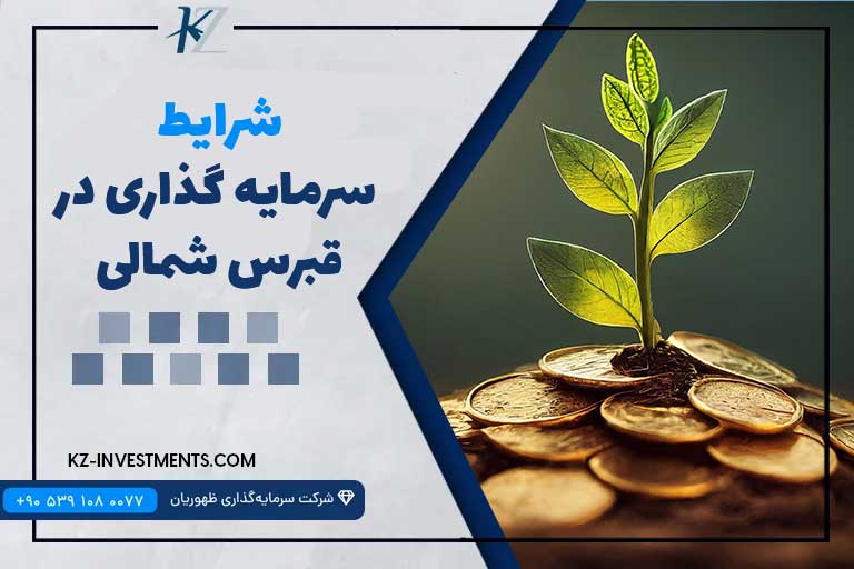 شرایط سرمایه‌گذاری در قبرس شمالی