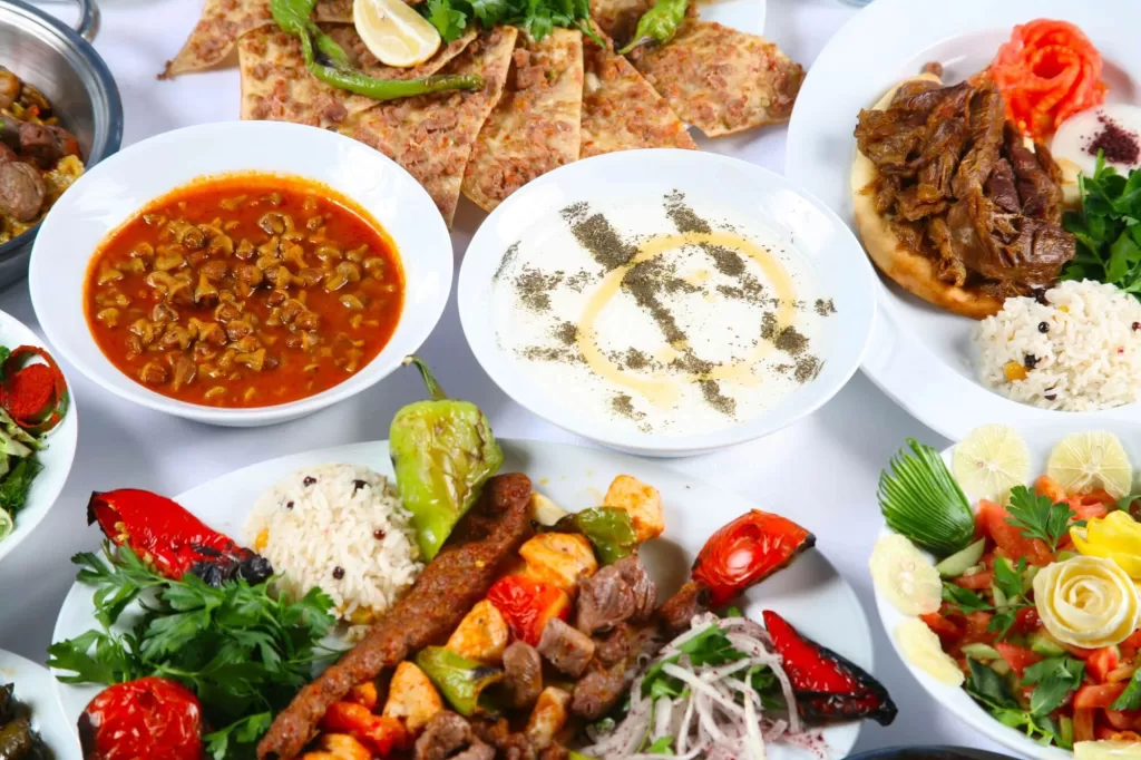 Popular foods in Northern Cyprus food culture Northern Cyprus